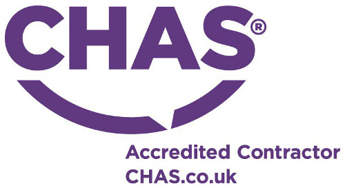 CHAS Accredited Contractor