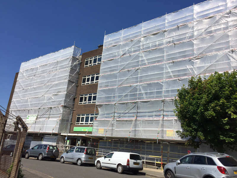 Mansfield Job Centre