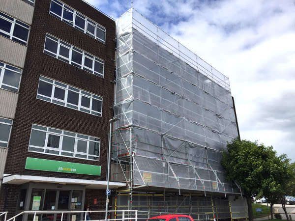 Mansfield Job Centre