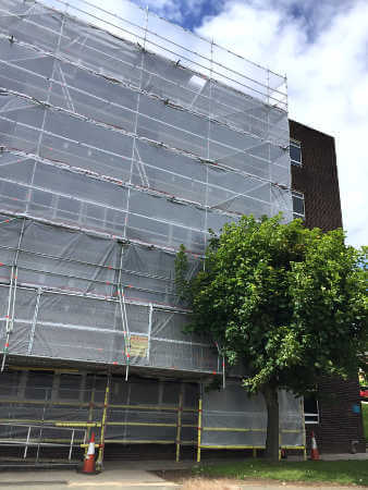 Mansfield Job Centre