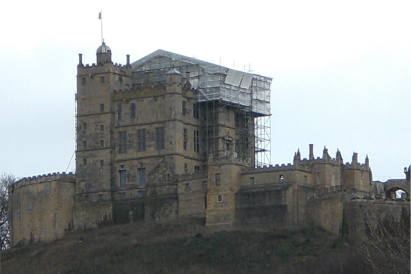 Bolsover Castle